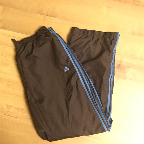 plus size wind pants